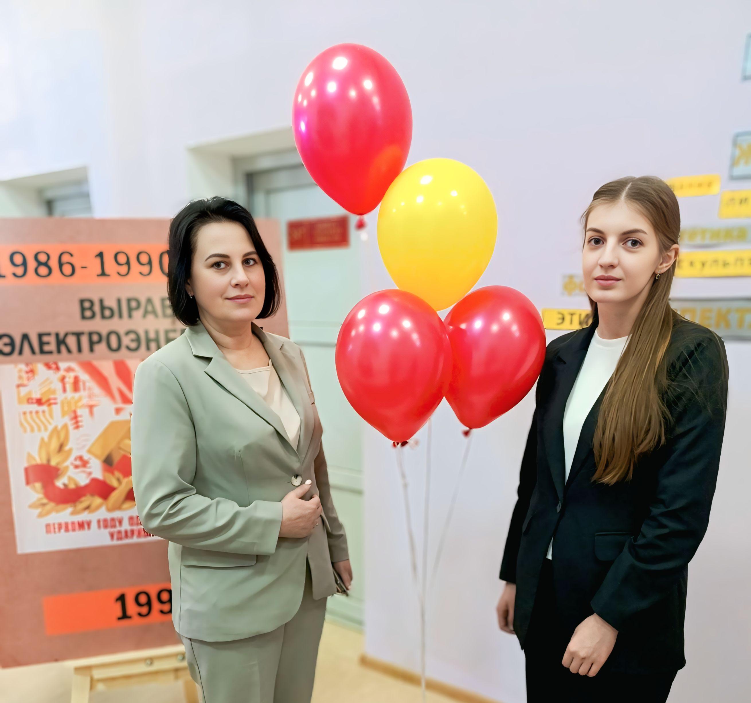 Сотрудники инспекции МНС по Островецкому району приняли участие в мероприятии, посвященном Дню труда