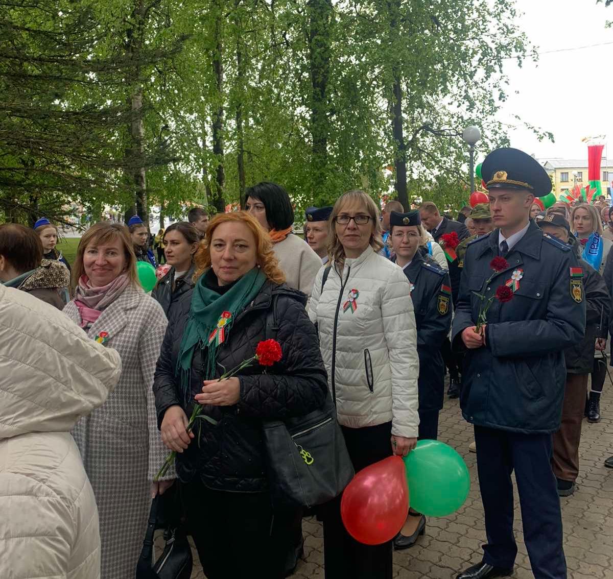 Торжественный парад, посвященный 80-летию Победы советского народа в Великой Отечественной войне