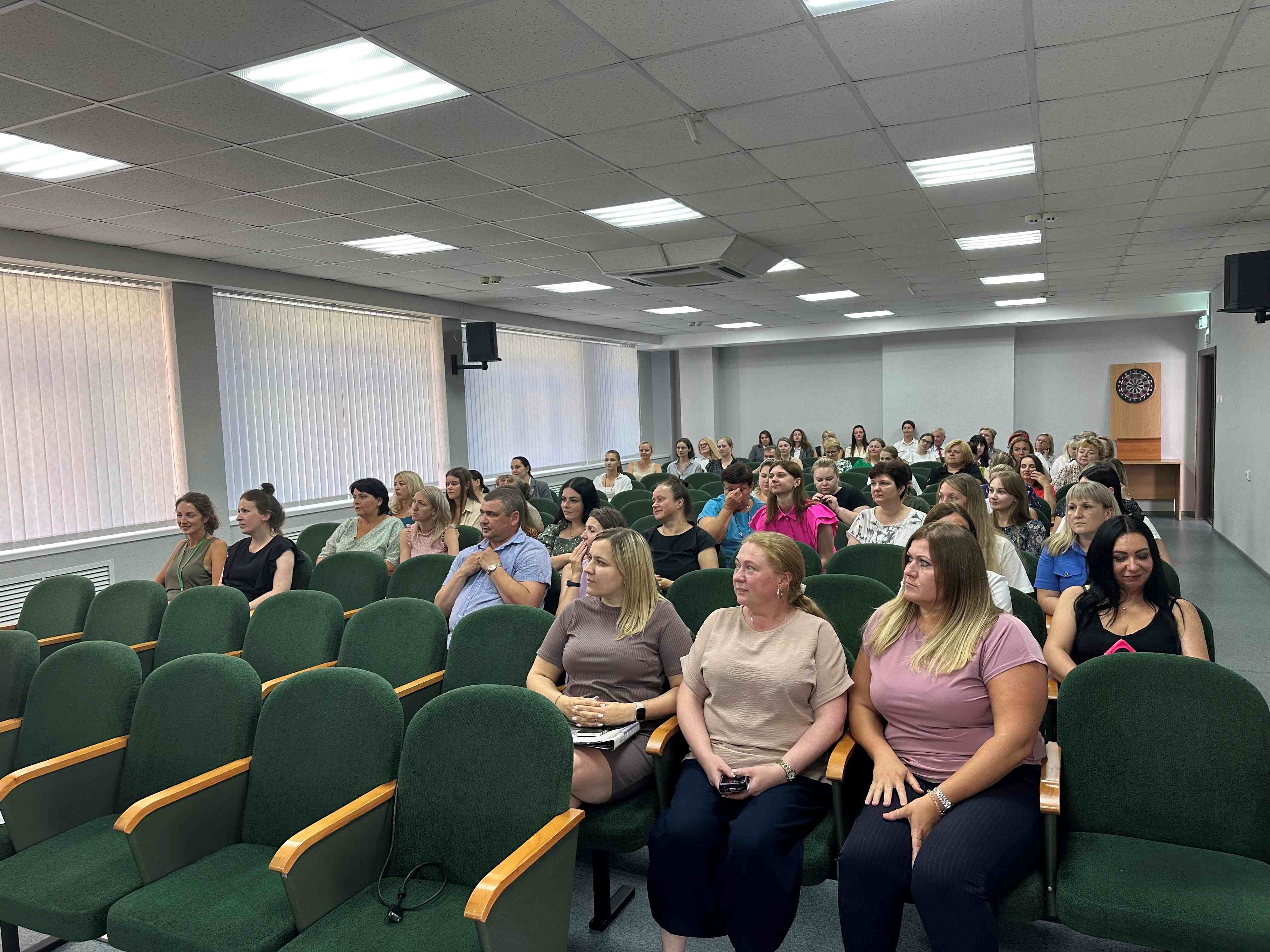 ИМНС по Минскому району Вручает Почетные грамоты