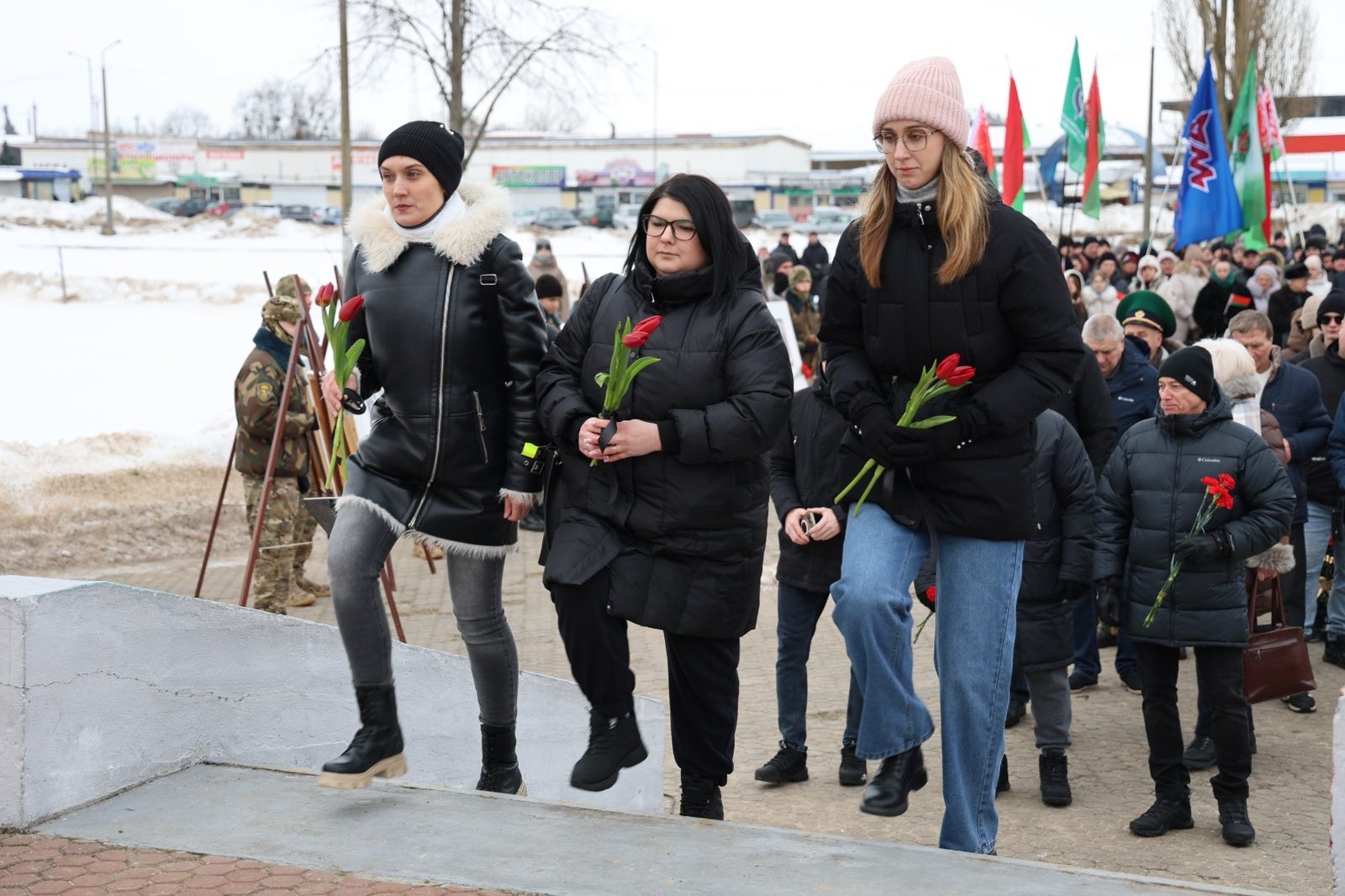 День памяти воинов-интернационалистов