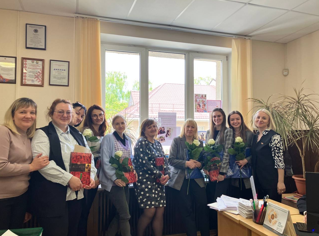 Вместе – за крепкую и здоровую семью