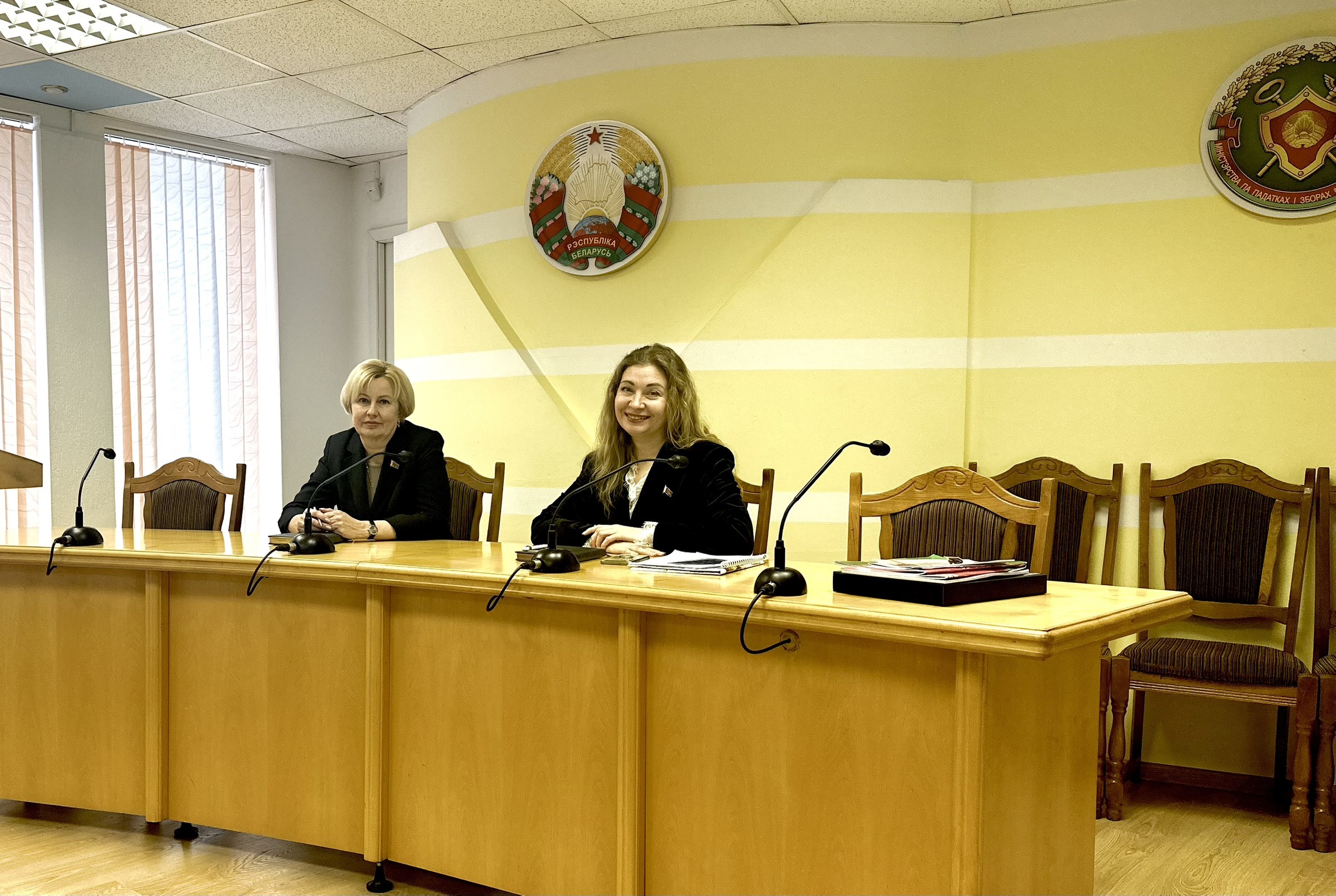 Единый день информирования в ИМНС по Могилевской области 