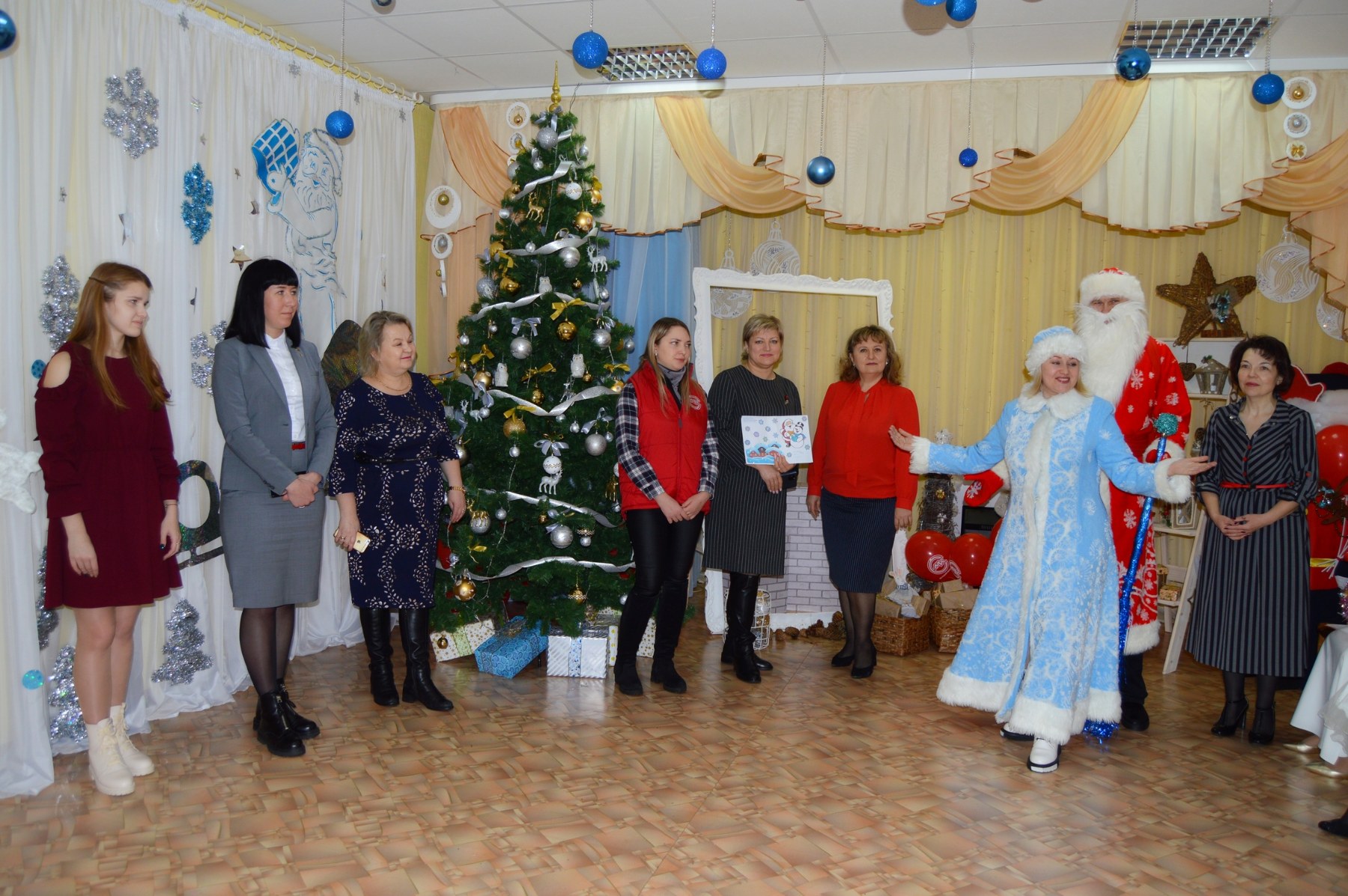 Слуцкие Чудеса на Рождество