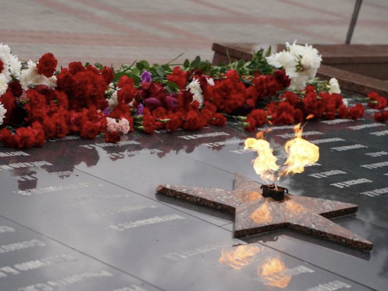 День всенародной памяти жертв Великой Отечественной войны