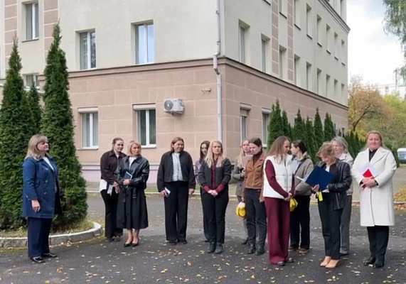 Гражданская защита в действии
