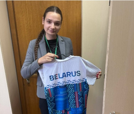 Чэлендж «Знайдзі беларускі арнамент» прайшоў у ІМПЗ па Жлобінскім раёне
