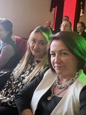 Торжественное мероприятие ко Дню единения народов Беларуси и России