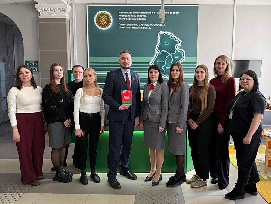 15 марта – День Конституции Республики Беларусь