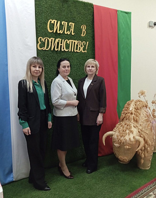 Единство в каждом сердце: коллектив ИМНС по Островецкому району посетил праздничный концерт в Островце