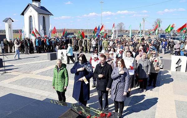 22 марта – скорбим и помним!