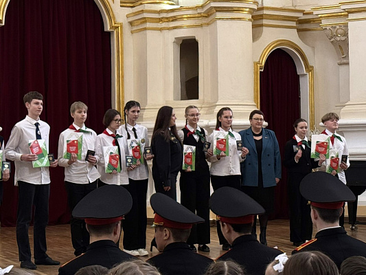 ИМНС по Полоцкому району: День Конституции Республики Беларусь